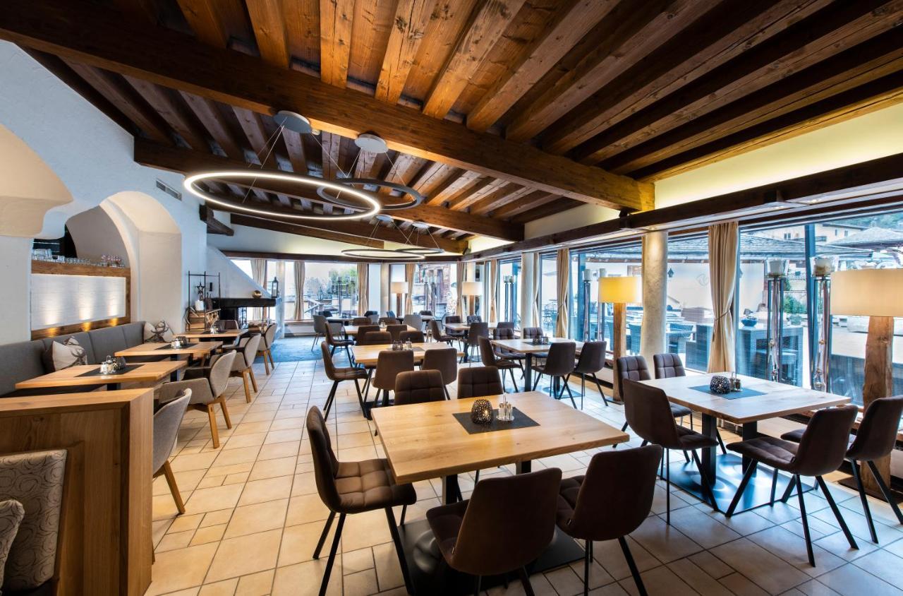Posthotel פונדס מראה חיצוני תמונה